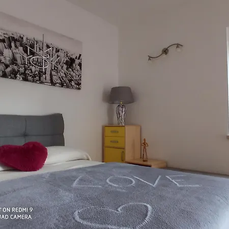 Apartamento House Barbara *