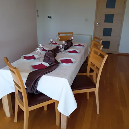 Apartamento House Barbara *