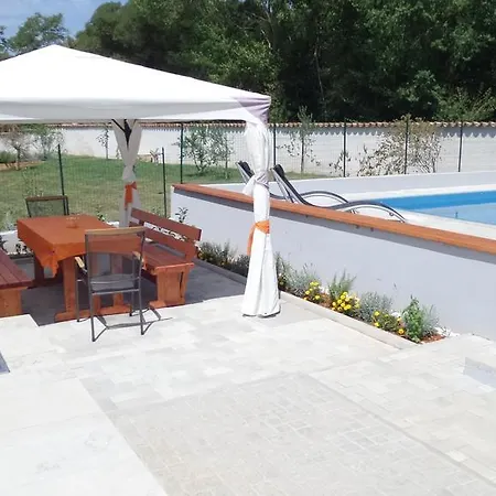 Apartamento House Barbara Banjole