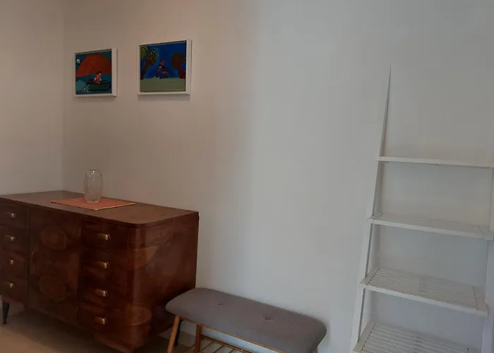 House Barbara דירה