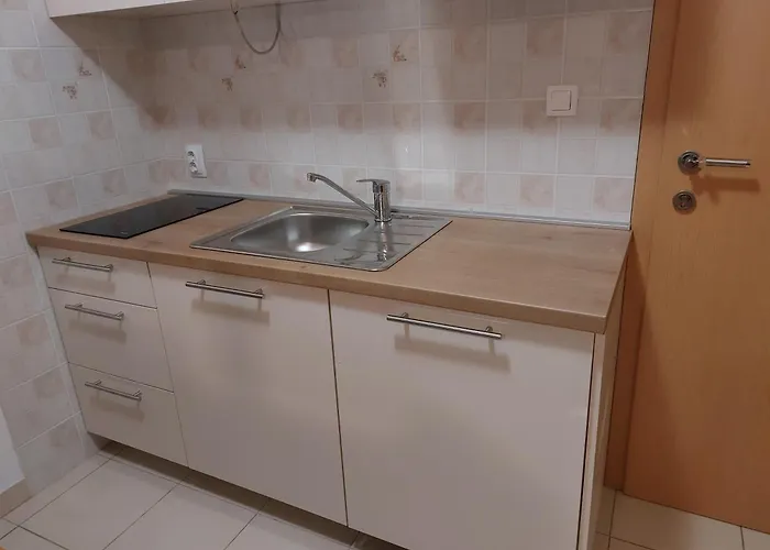 דירה House Barbara *
