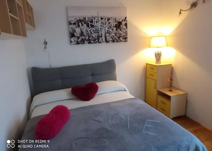 House Barbara 아파트 *