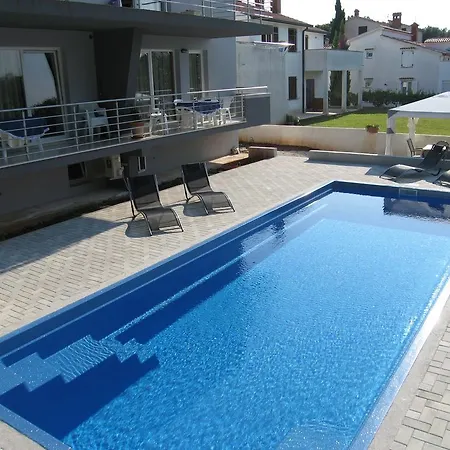 شقة House Barbara *