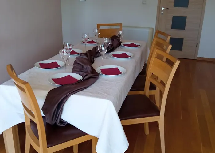 Apartmán House Barbara *
