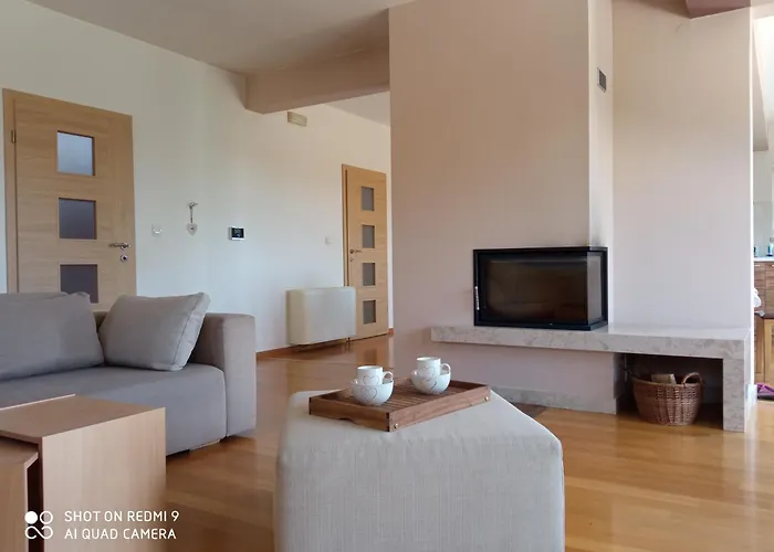Apartmán House Barbara